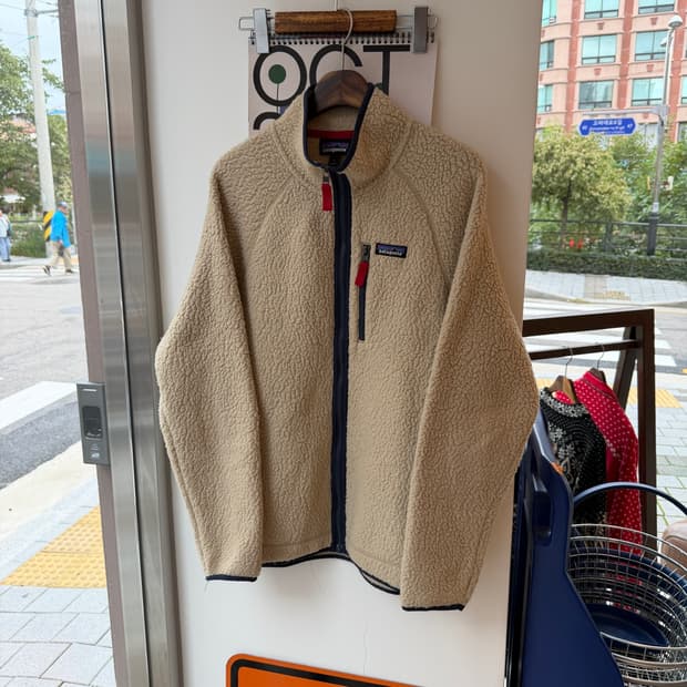 파타고니아 울리에스터 플리스 자켓