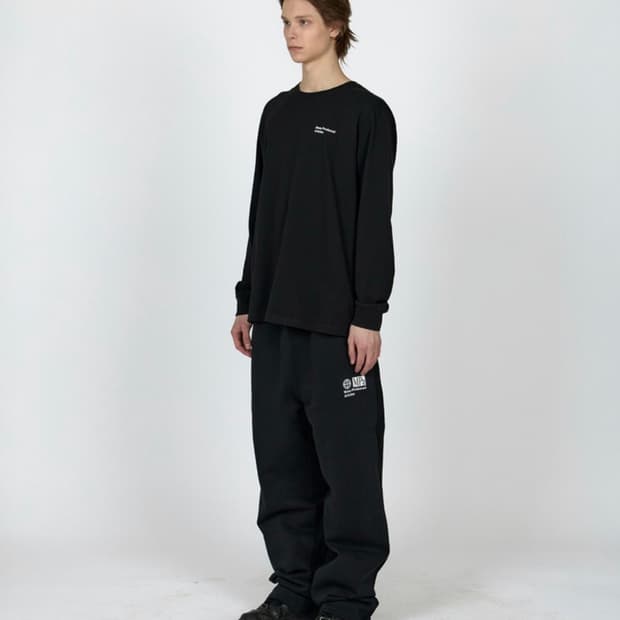 MPa CONTRAST SWEATPANTS