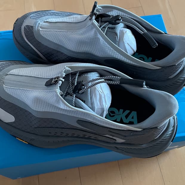 호카 프로젝트 트랜스포트 스타더스트 새틀라이트 그레이 250