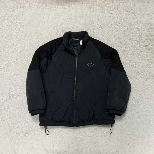 미스치프 롬버스 팀다운 패딩