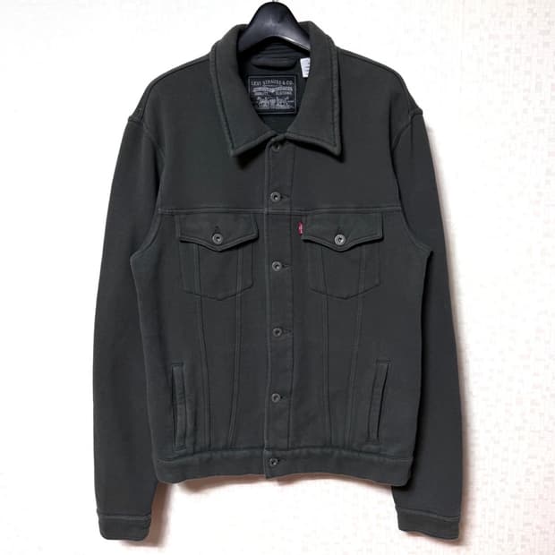 ⭐️리바이스 트러커 플리스 자켓⭐️