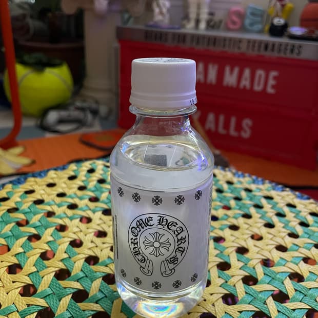 크롬하츠 생수 물병