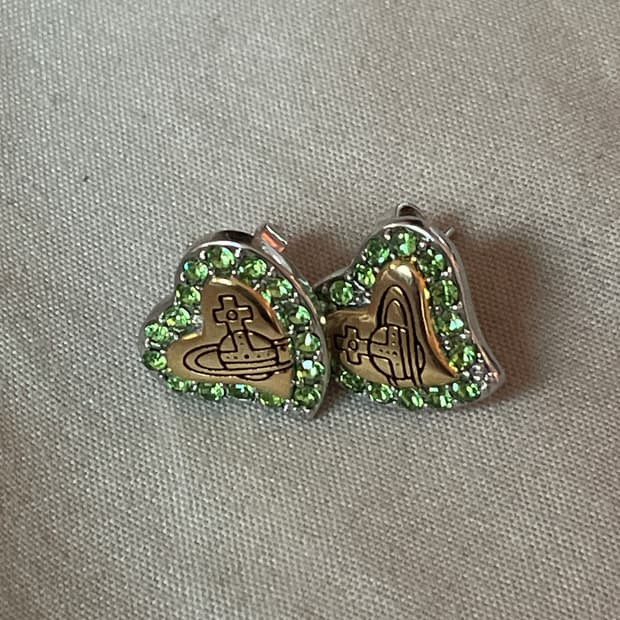 비비안웨스트우드 빈티지 이어링