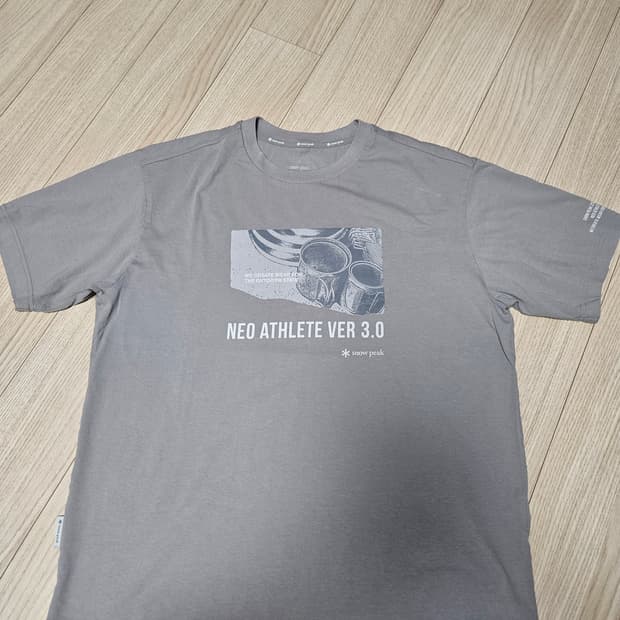 스노우피크반팔 XL