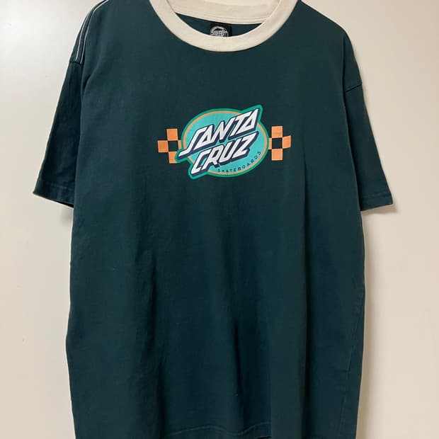 Santa cruz t shirts