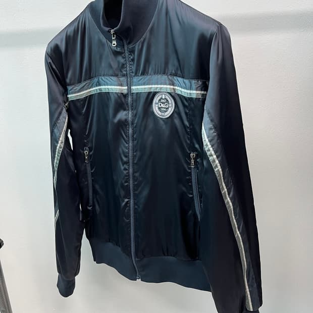 105) 돌체 새틴 집업