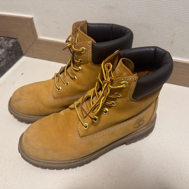 팀버랜드 6인치 240-245