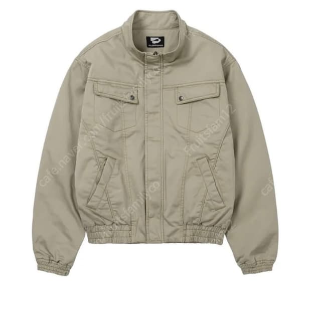 웰빙익스프레스 washed everyday jacket