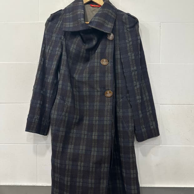 비비안웨스트우드 울코트