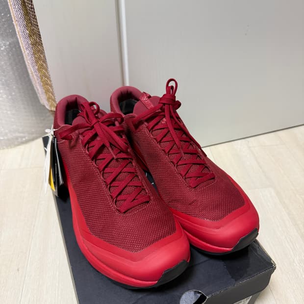 아크테릭스 에어리어스 GTX 9.5사이즈(280) 새상품