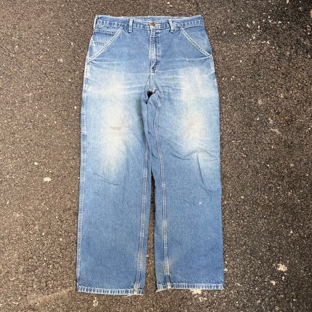 OG Vintage Carhartt B13DST Big Logo