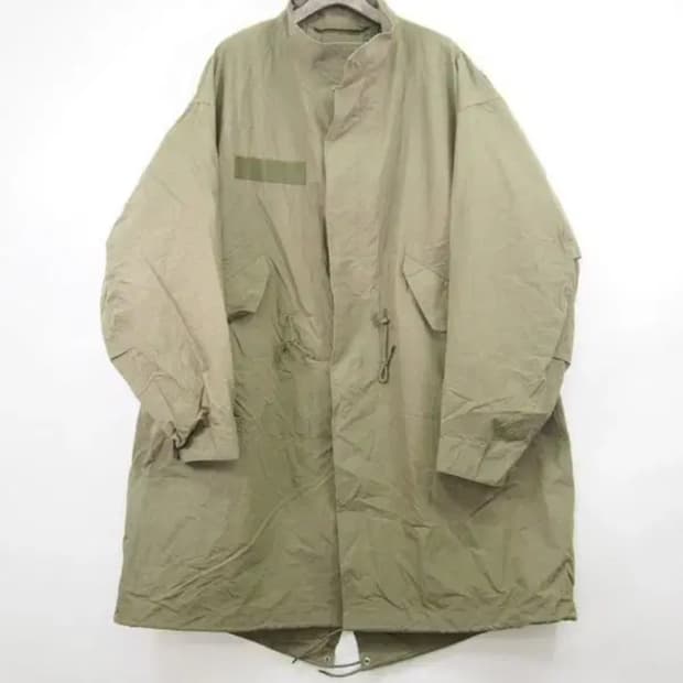 FREAK'S STORE 프릭스 스토어 m65 모스파카 야상 L