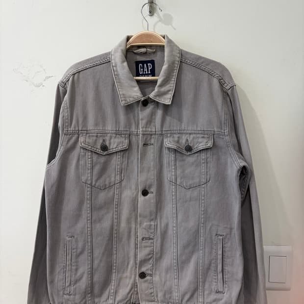 109. 올드갭 old gap 청자켓 데님자켓 빈티지