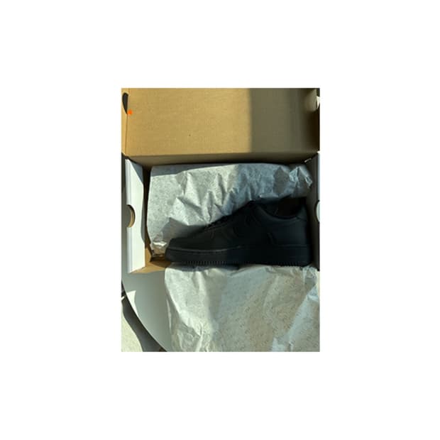 나이키 에어포스 올검 새상품 전사이즈 가능 265