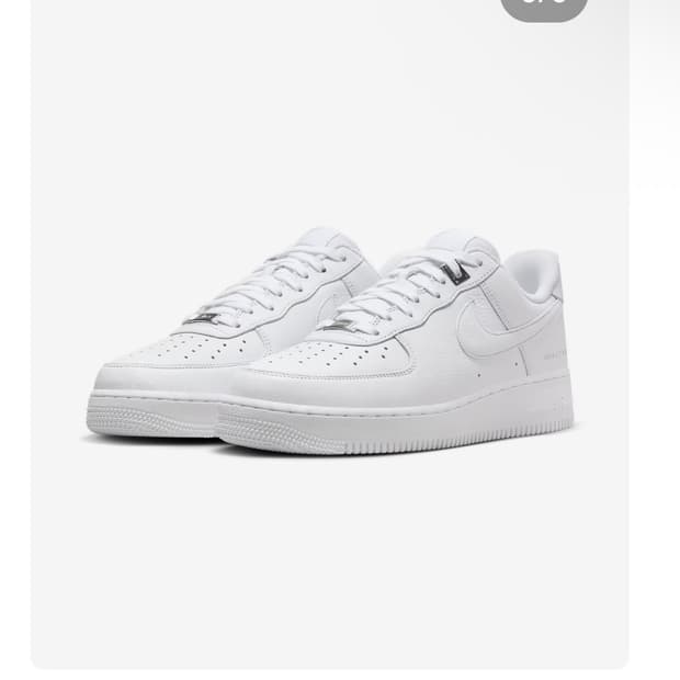 [US12] 나이키 알릭스 에어포스1 