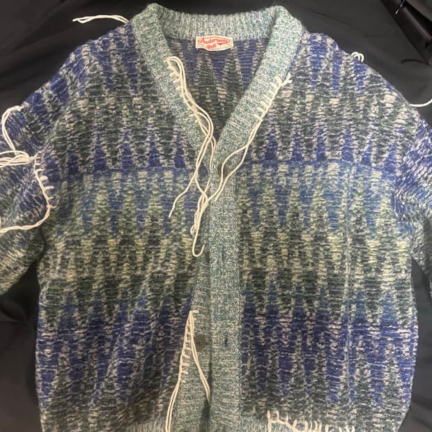 앤더슨벨 밀톤 가디건 L사이즈 