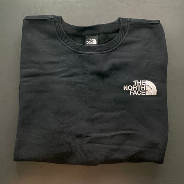 노스페이스 USA 스웻셔츠 맨투맨