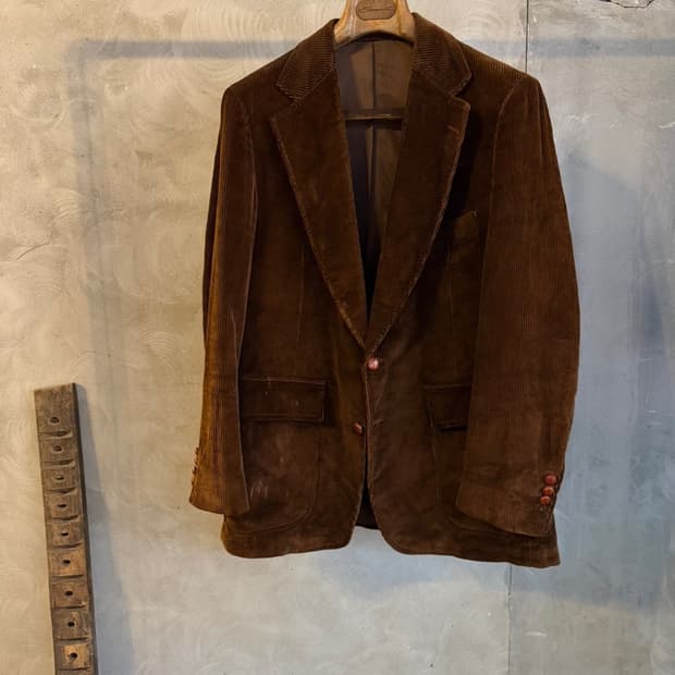 Stewart s 코듀로이 자켓 남성100