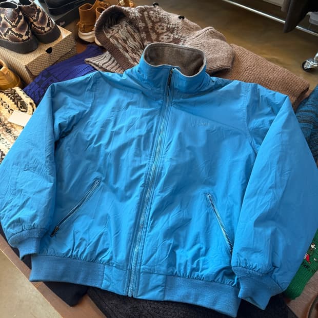 엘엘빈 3M 신슐레이트 웜업 자켓 