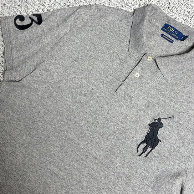 폴로 랄프로렌 빅포니 카라티 