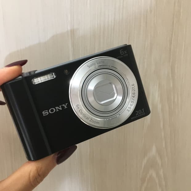 소니 사이버샷 w810 디지털카메라,디카