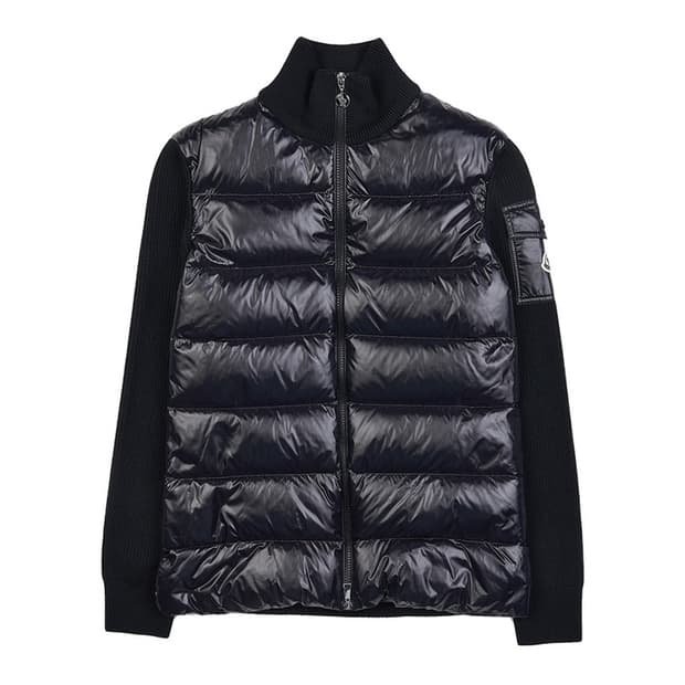 몽클레르 니트 가디건 새제품 (S사이즈)