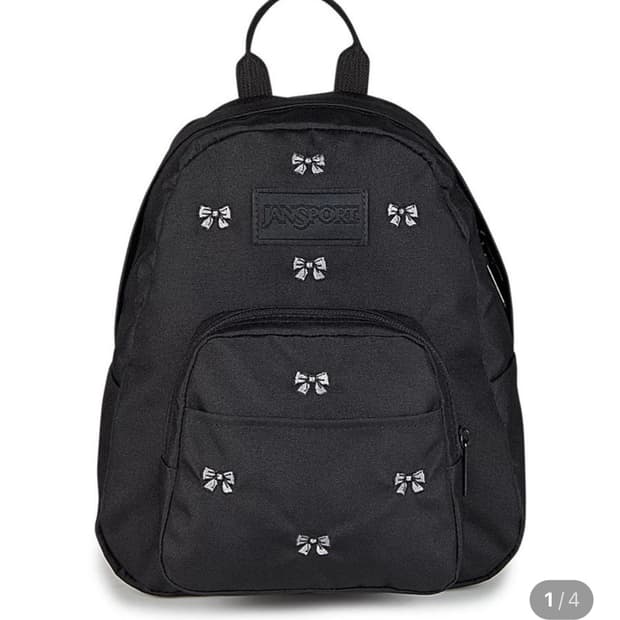잔스포츠 하프파인트 미니 리본 백팩