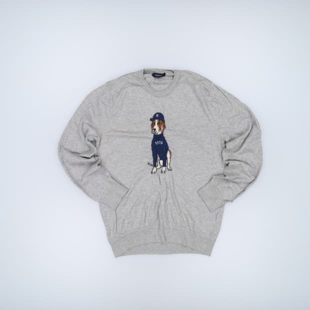 105 헤지스 울 니트 스웨터 0323H1