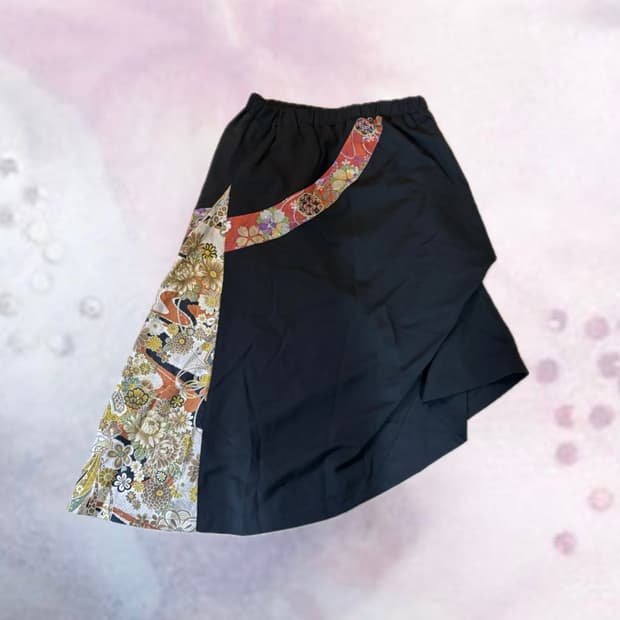 gouk oriental skirt