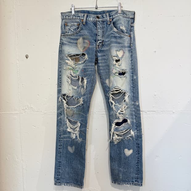 RNA denim pants
