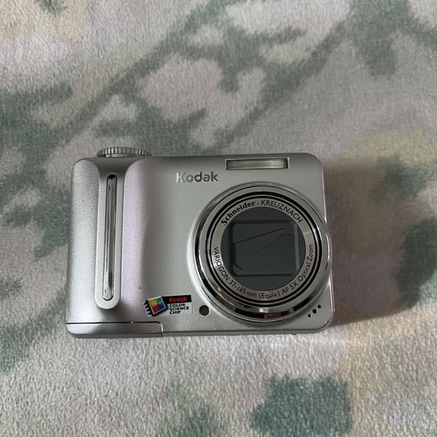 코닥 이지쉐어 c875 뉴진스 디카 빈티지 카메라