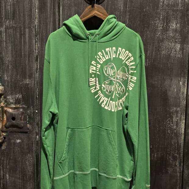 Nike The Celtic Football Club Hoodie