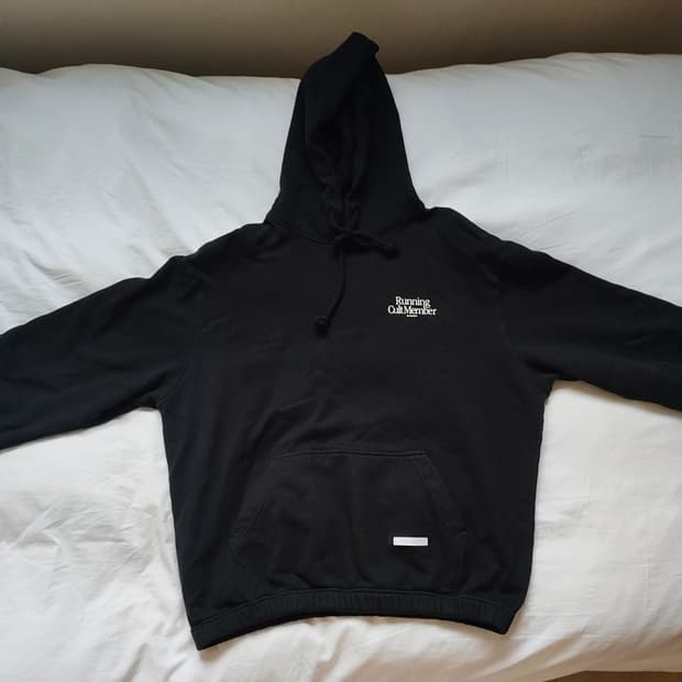 Satisfy 소프트셀 후디