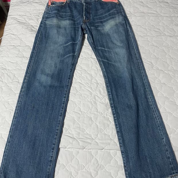 꼼데가르송 옴므 데님(29)