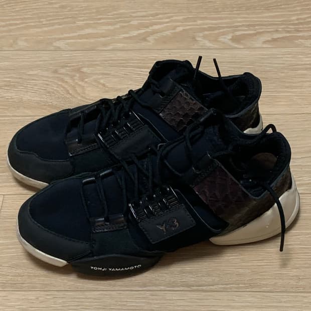 Y3 스니커즈