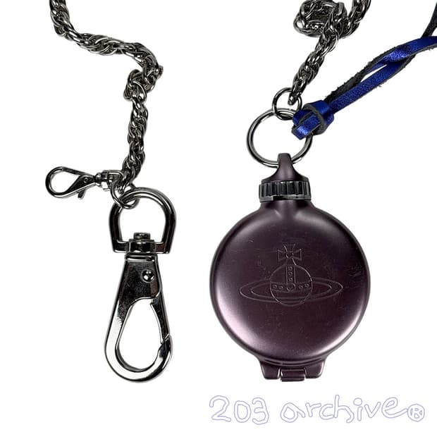 비비안웨스트우드 재떨이 (애쉬트레이) 퍼플