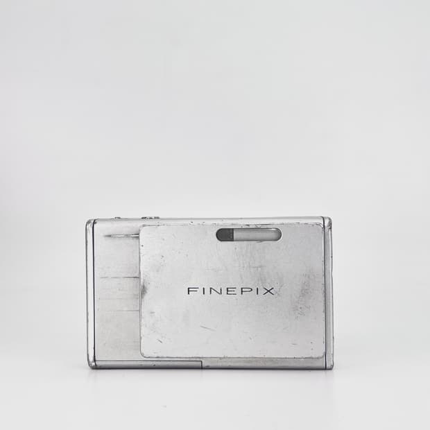 후지필름 파인픽스 Fujifilm FinePix Z3 실버