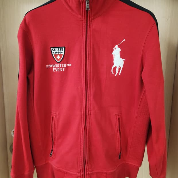 폴로 빅포니 스위스 져지