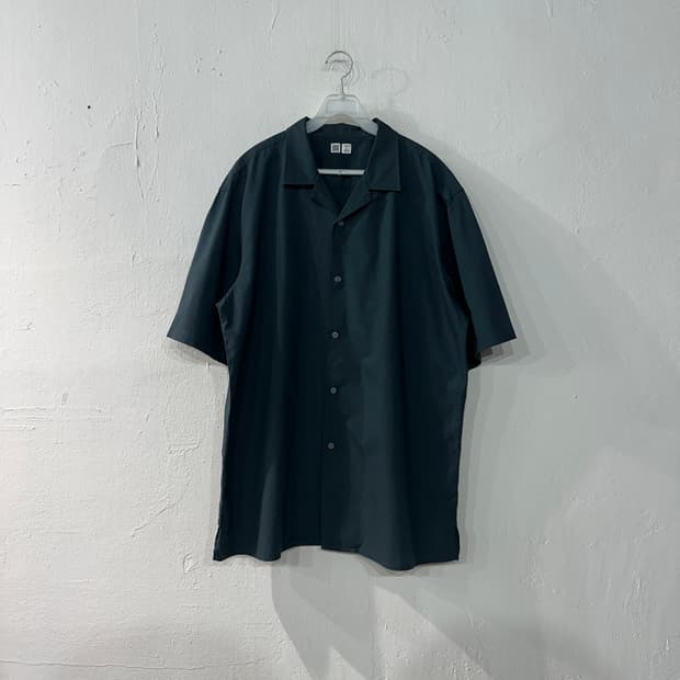 유니클로U 르메르 반팔셔츠 XL