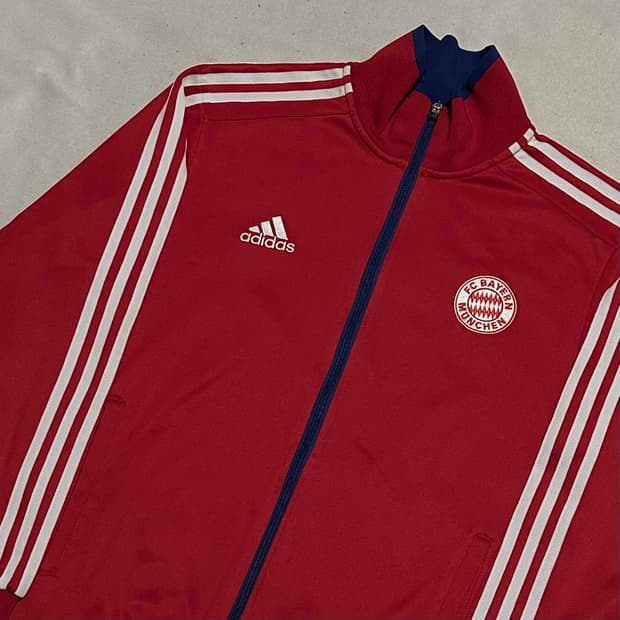 100 아디다스 바이에른 뮌헨 트랙탑