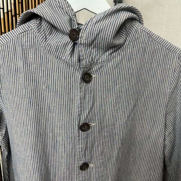 north marine team linen cotton jacket