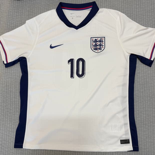 잉글랜드 국대 벨링엄 유니폼 해외 xl