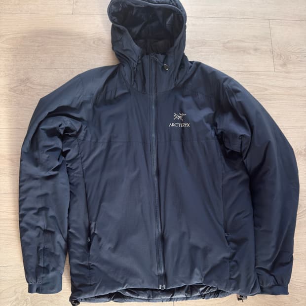 아크테릭스 아톰 ar 블랙사파이어