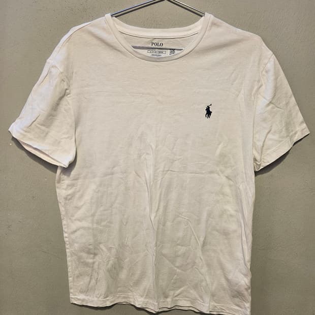 폴로랄프로렌 정품 반팔티