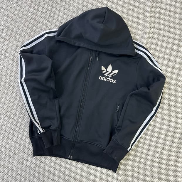 95 아디다스 오리지널스 후드 집업 0401D