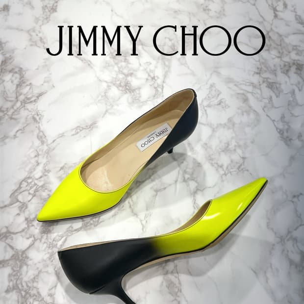 JIMMY CHOO 지미추 스틸레토 구두