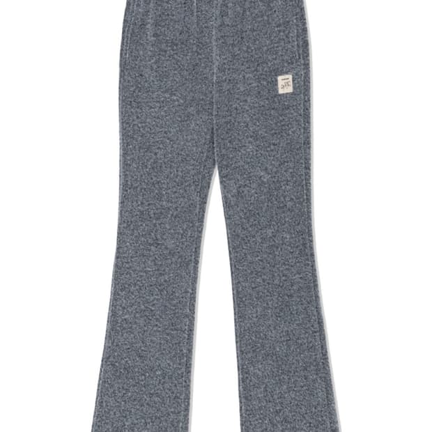 구월십일 레이어드 팬츠 그레이