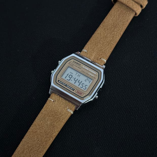 Casio 카시오 커스텀 디지털 시계