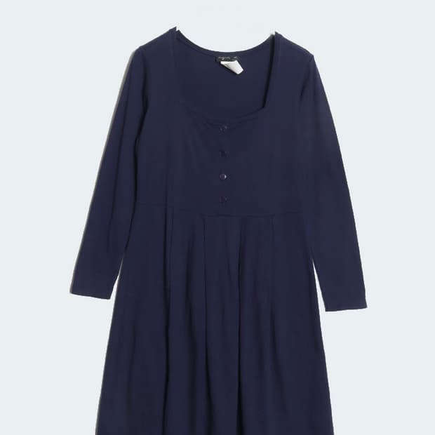 agnes b Cotton One-Piece