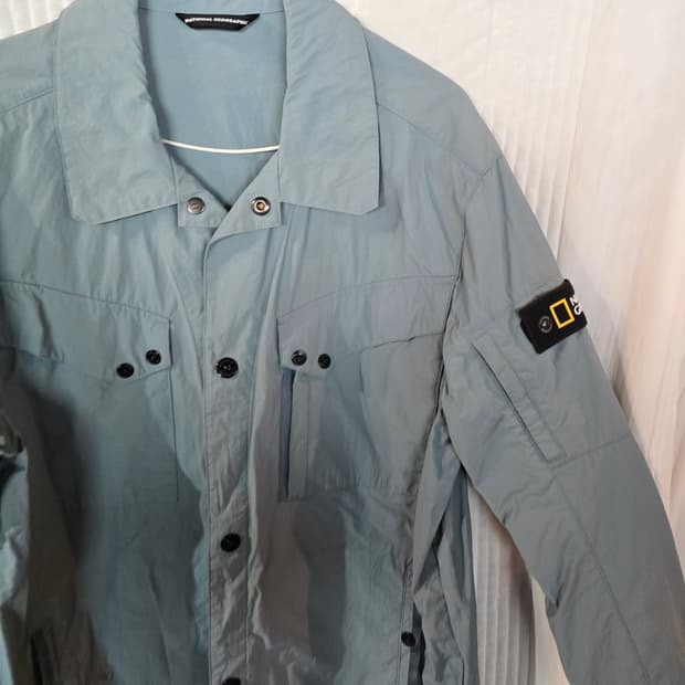 내셔널지오그래픽 자켓